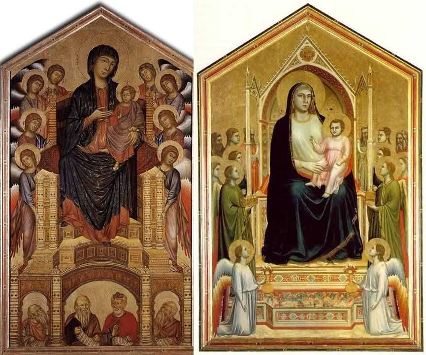 Чимабуэ: жизнь и творчество художника