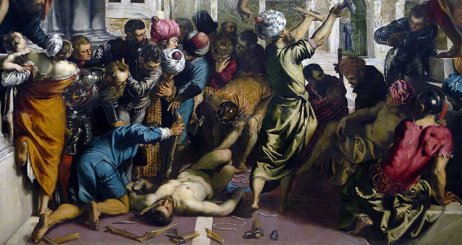 Тинторетто (1518-1594)