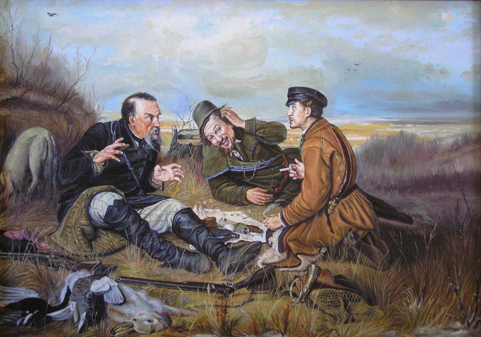 Сцена на могиле Автор Василий Григорьевич Перов Картина написана в 1859 года Картина находится в Третьяковской галерее