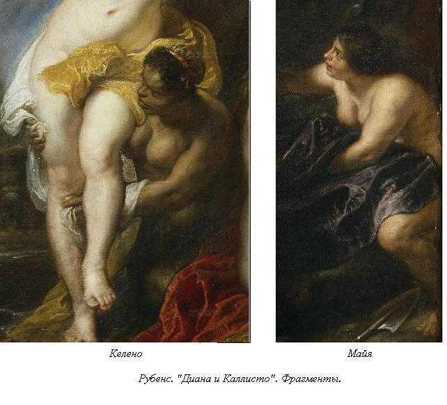 Репродукции картин художниковбуше франсуа (1702-1770 г.)boucher francois. картины буше