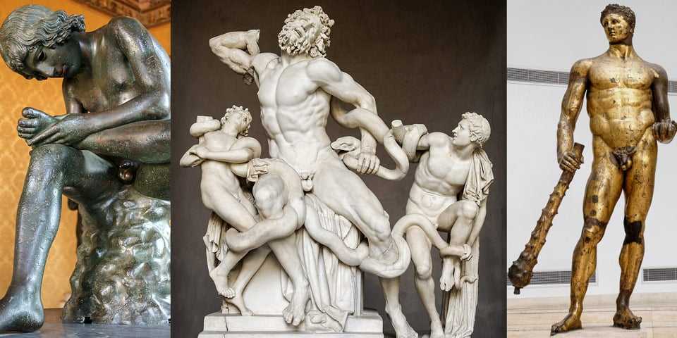 Скульптура древнего рима - фото и описание. античный рим - искусство скульптуры виды и жанры