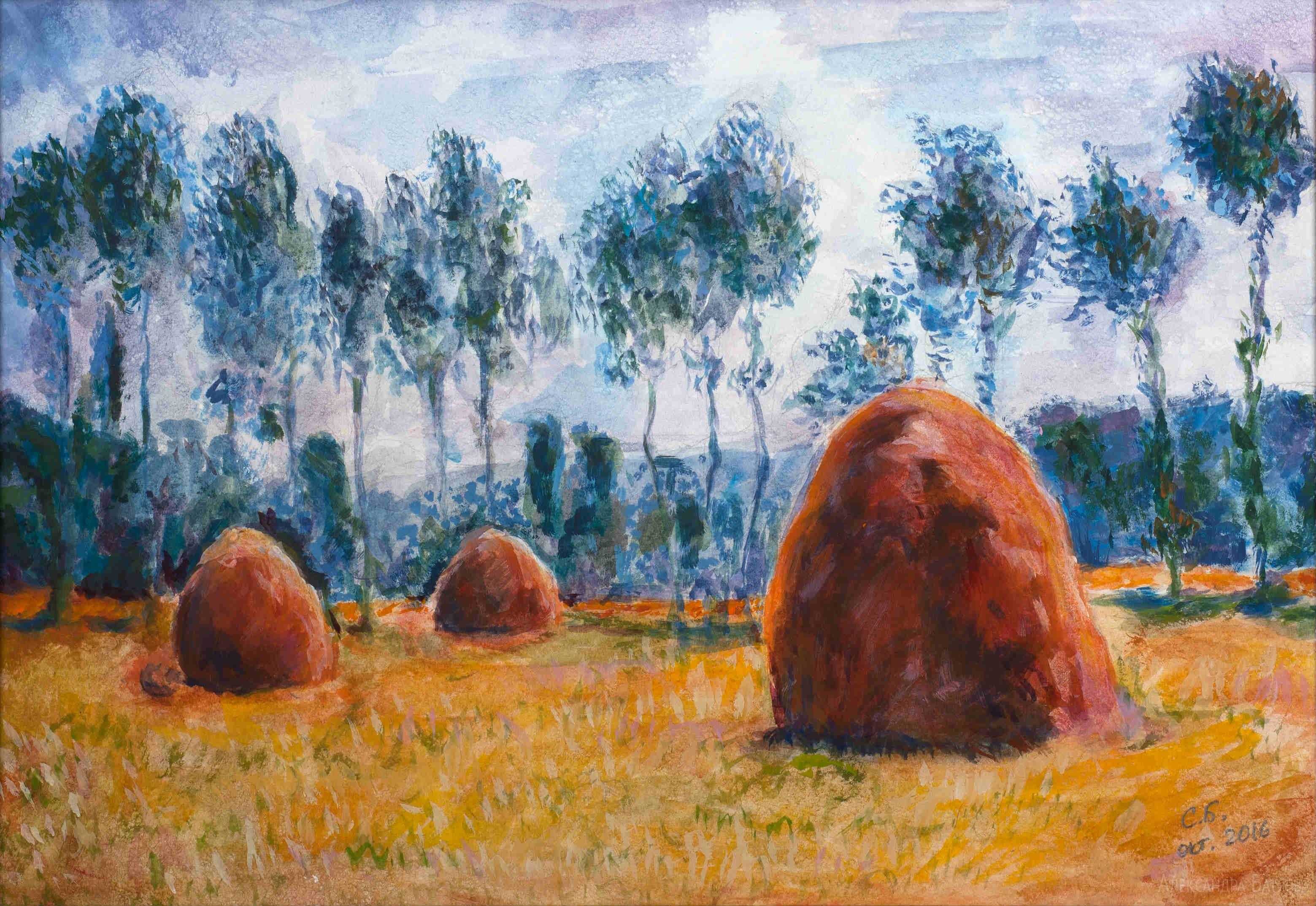Жан батист камиль коро (1796-1875)