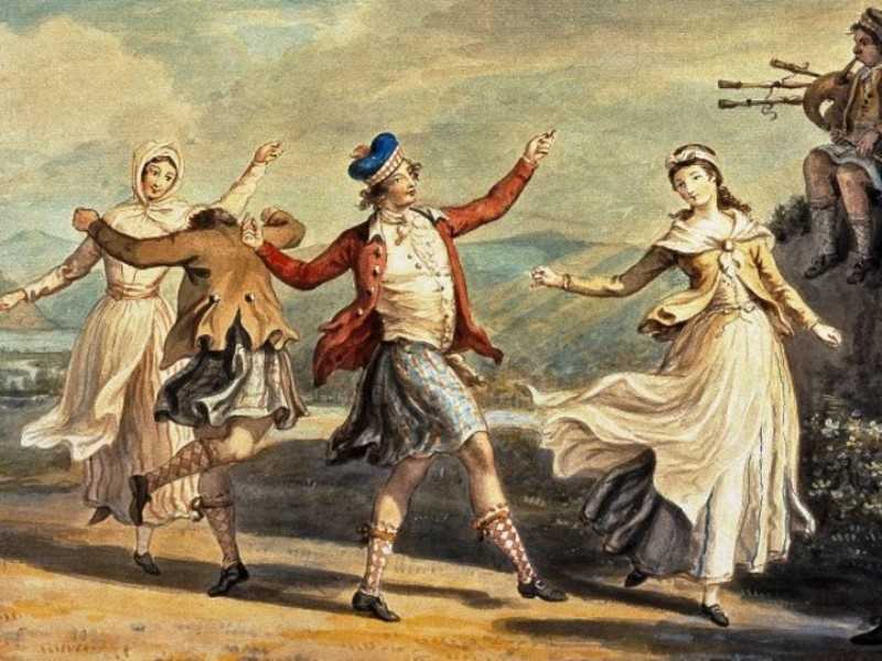 Танец под музыку времени (живопись) -
a dance to the music of time (painting)