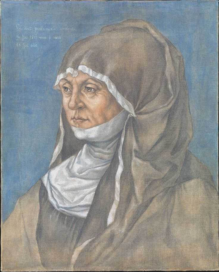 Альбрехт дюрер