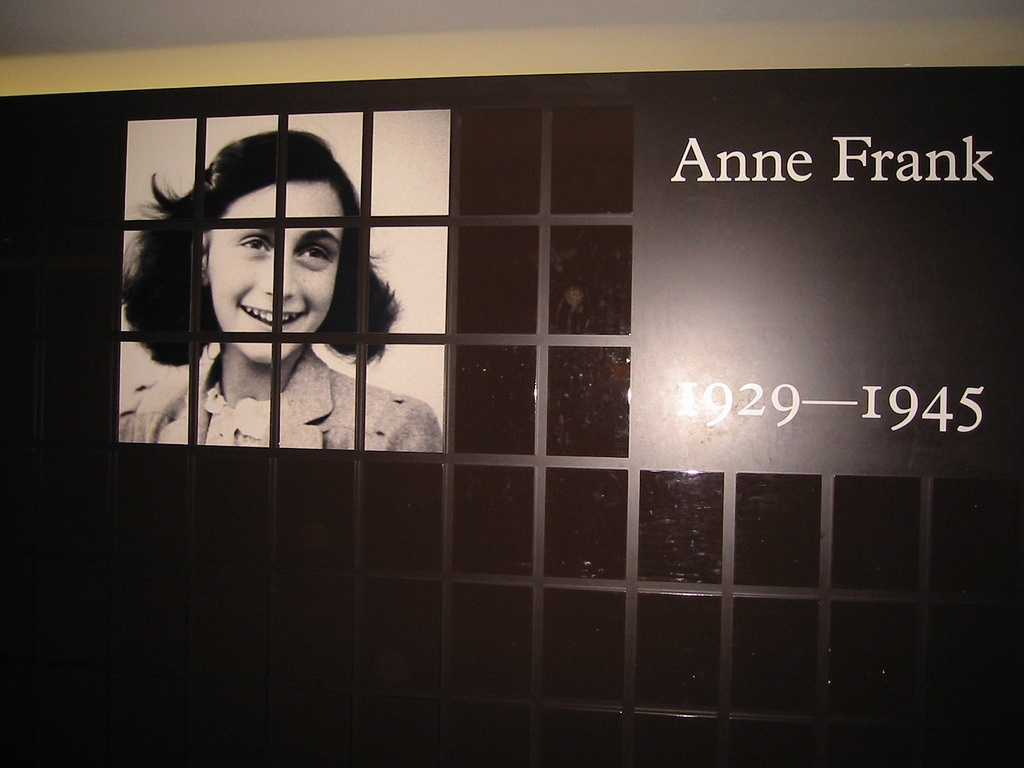 Анна франк - биография, личная жизнь, фото