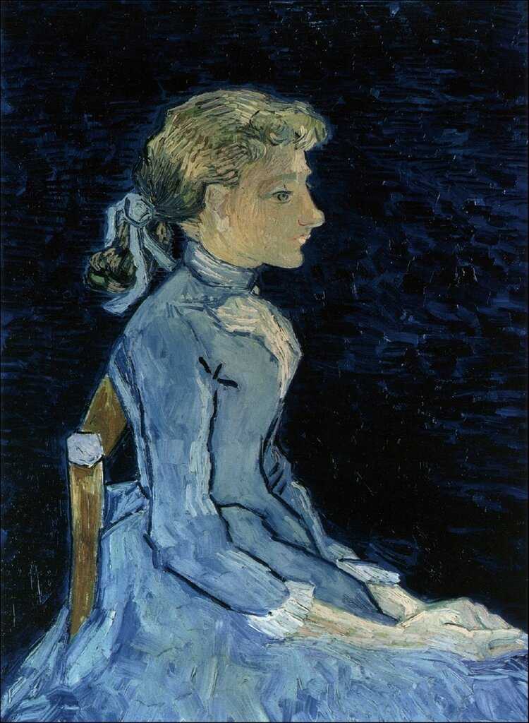 Девушка в белом  - girl in white - dev.abcdef.wiki
