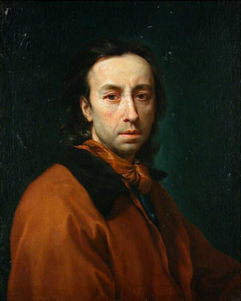 Менгс, антон рафаэль