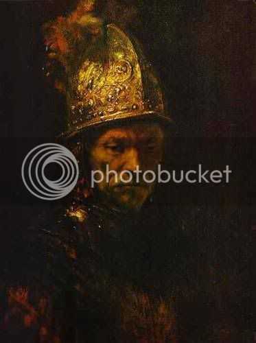 Рембрандт ван рейн (1606-1669)