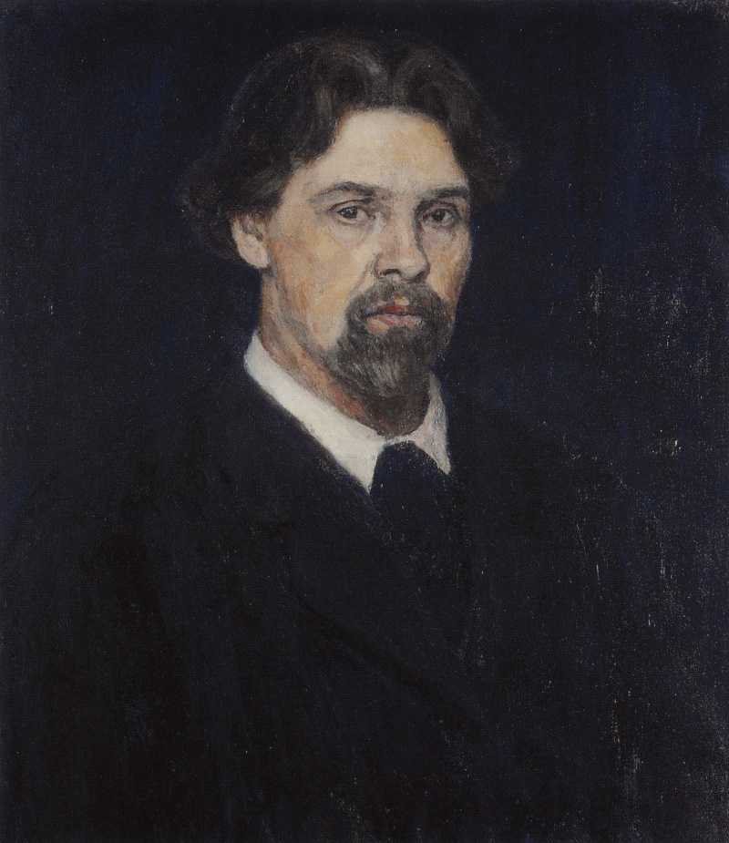 Одна из самых недооцененных работ Василия Сурикова Изба была написана им в 1873 и