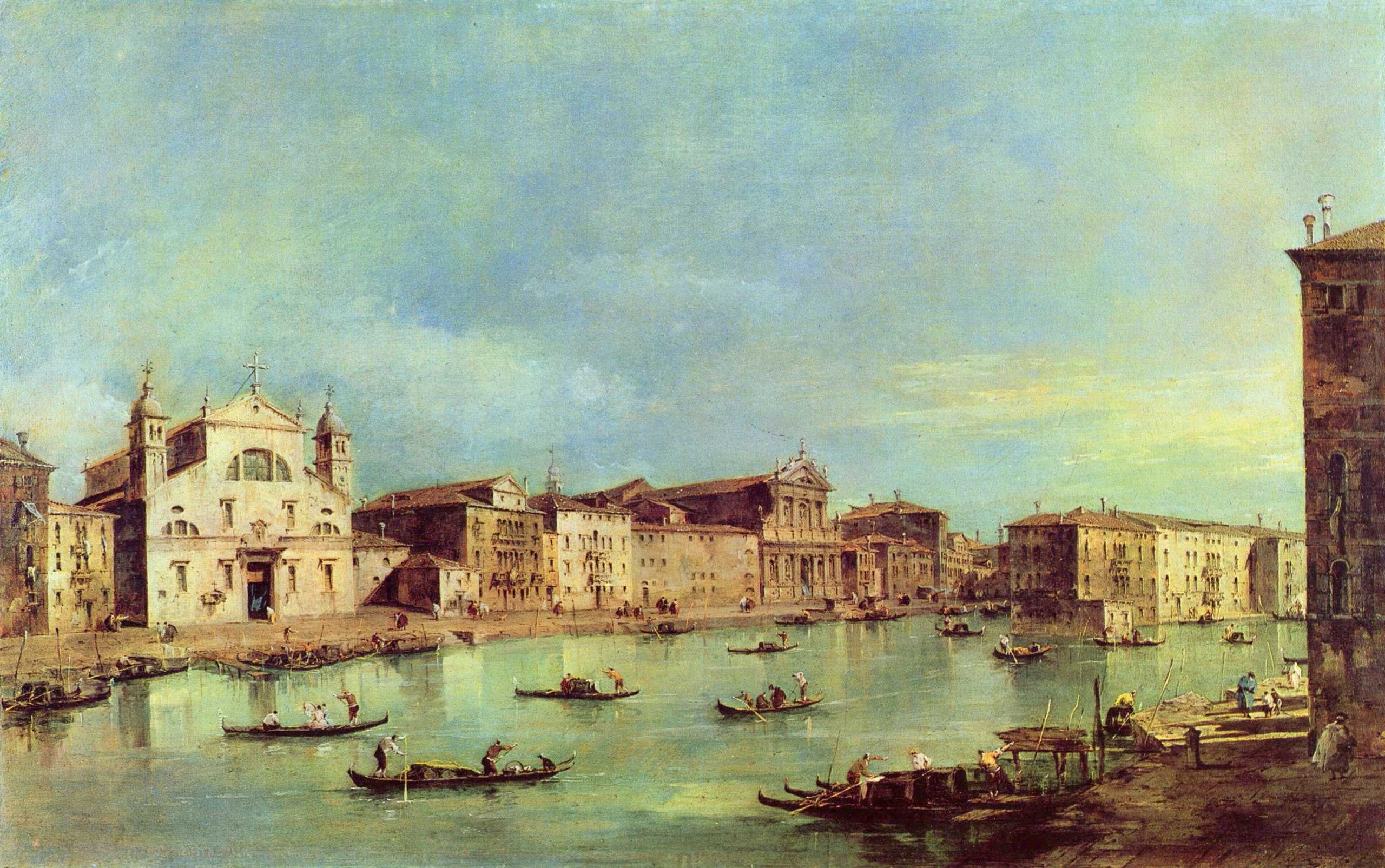 Искусство венеции жизнь в красках реферат