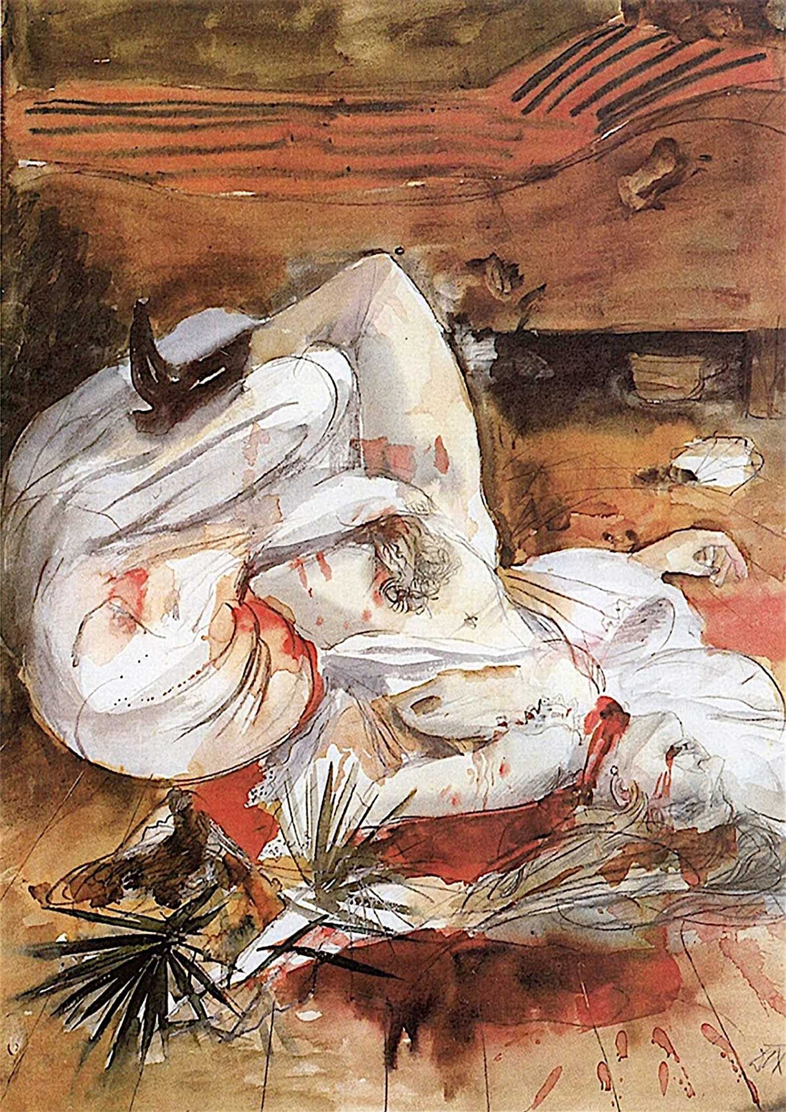 Отто дикс - newestmuseum
