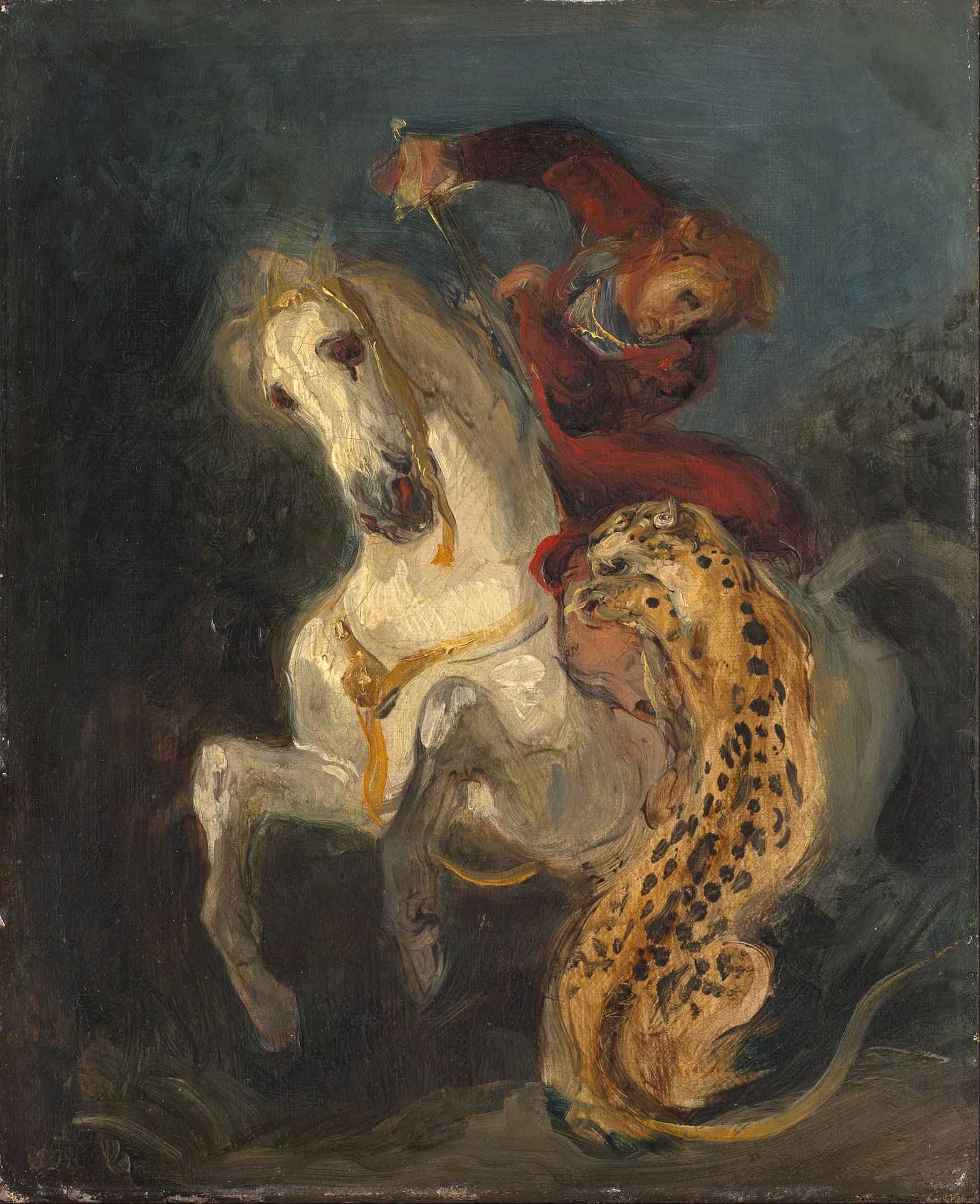 Биография. эжен делакруа, картины, биография эжен делакруа произведения
