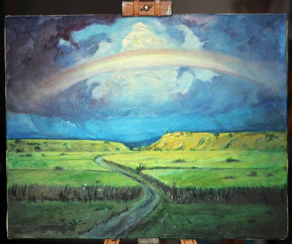 Куинджи архип иванович