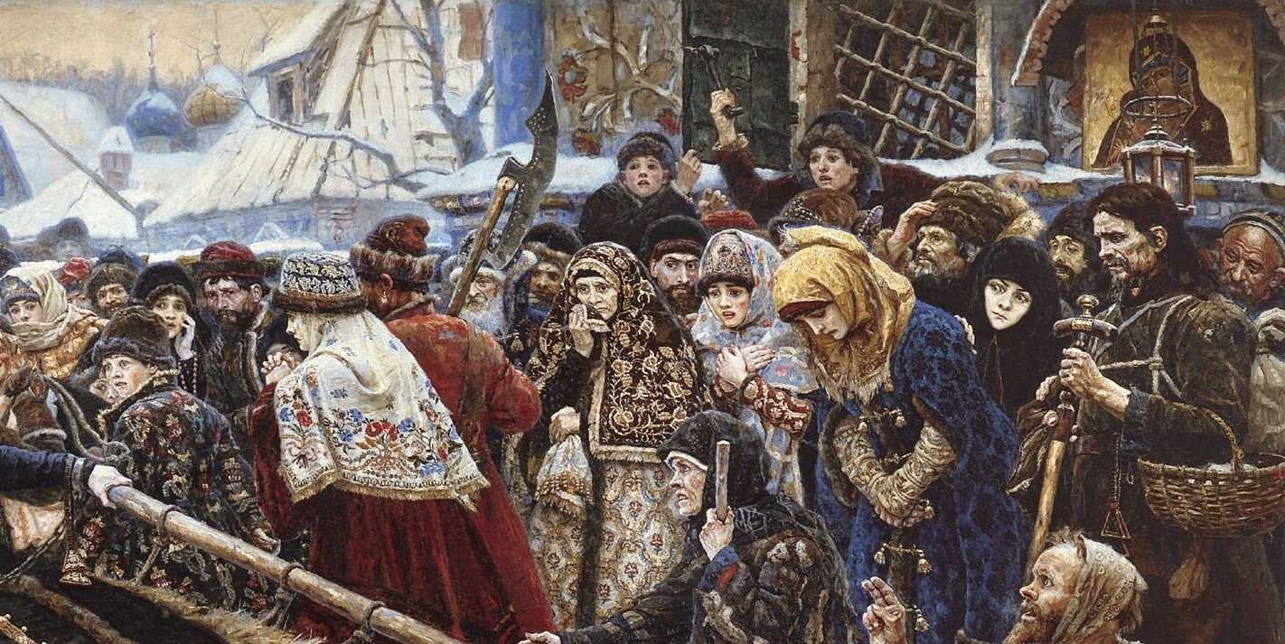 Чем занимался петр великий в молодости?