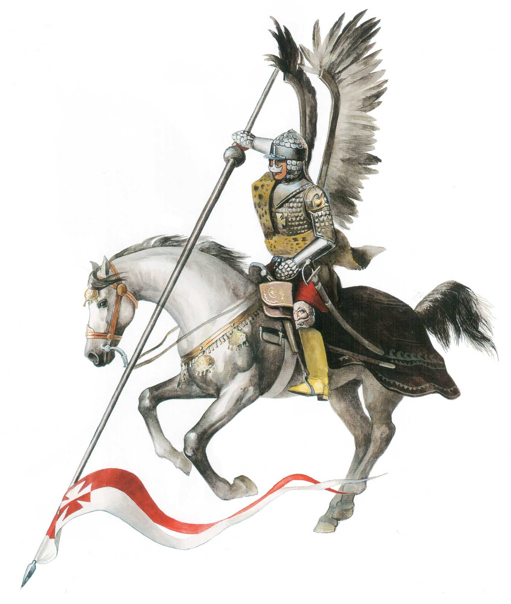 Польский всадник - the polish rider