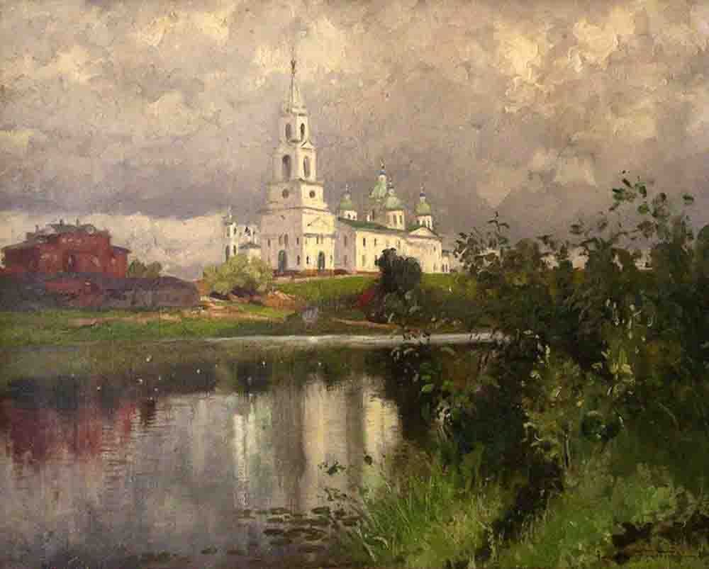 Маковский, александр владимирович