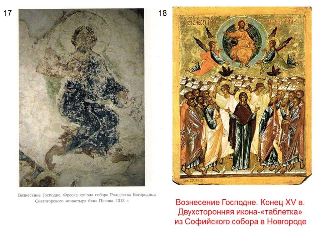 Описание картины тициана вечеллио «ассунта» (вознесение девы марии). вознесение картина