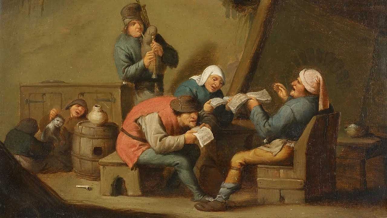 Почему рембрандт и через 400 лет считается непревзойдённым мастером света и тени