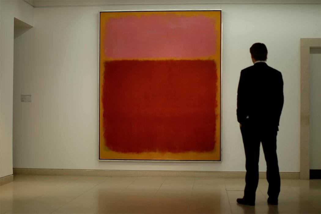 Абстрактный экспрессионизм (abstract expressionism)
