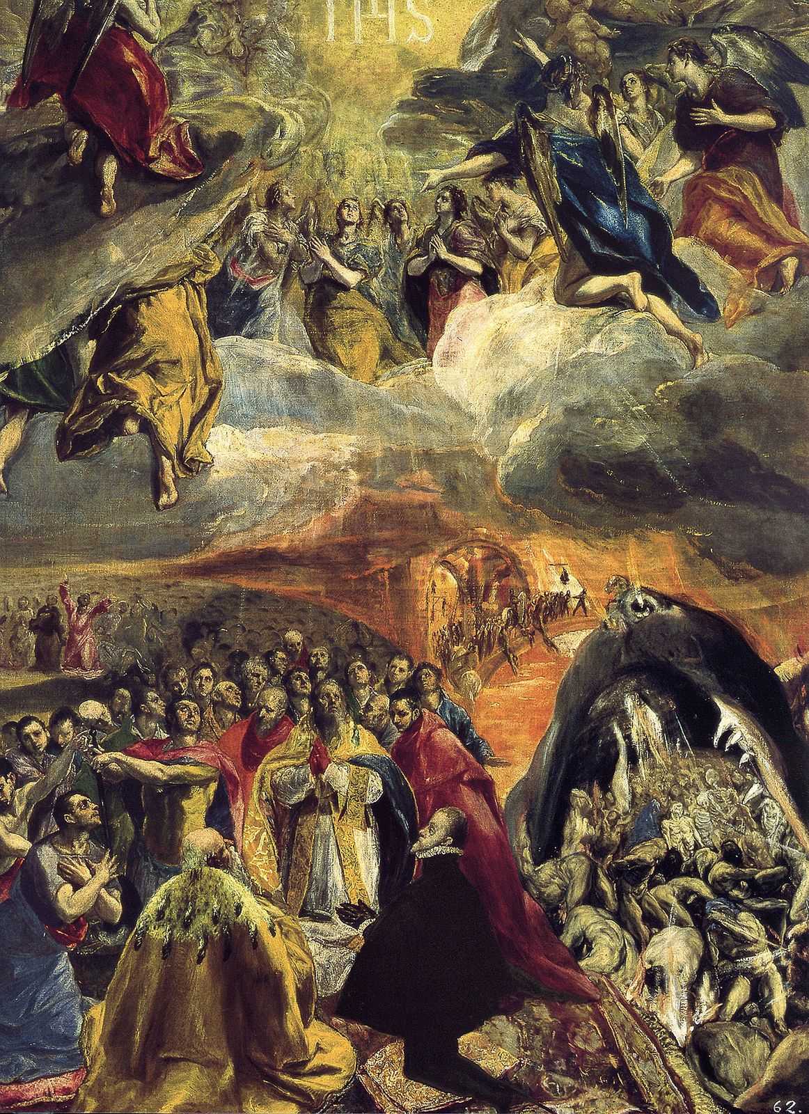 Поклонение пастухов (эль греко, мадрид) - the adoration of the shepherds (el greco, madrid)