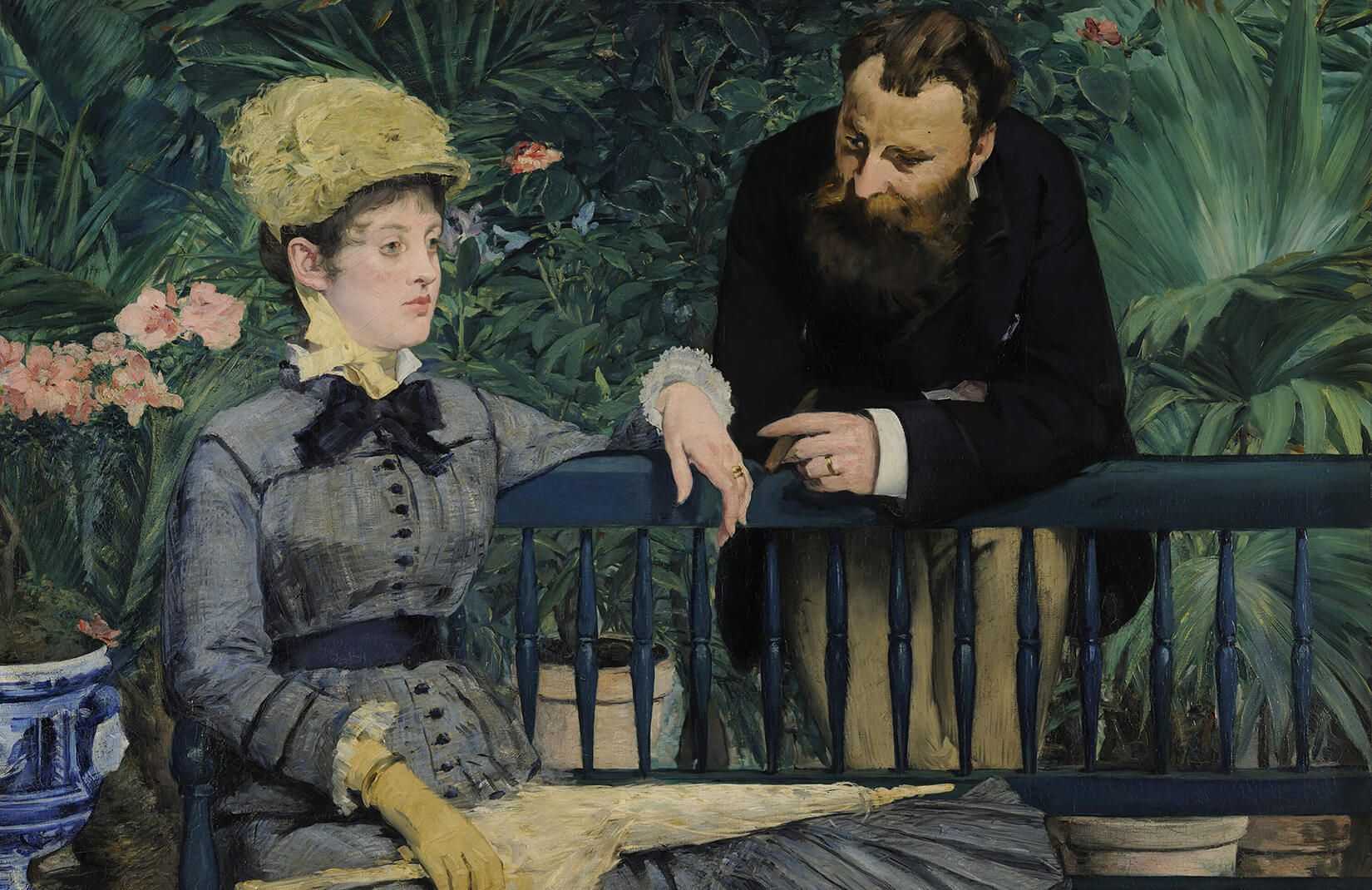 Нана (мане) - nana (manet)