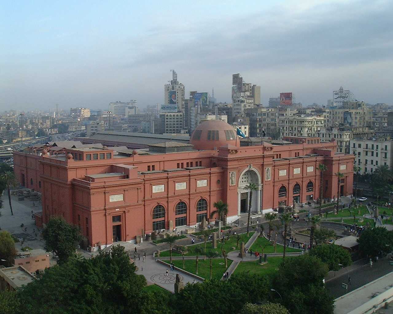 Национальный музей в каире египет - что можно увидеть, фото и описание