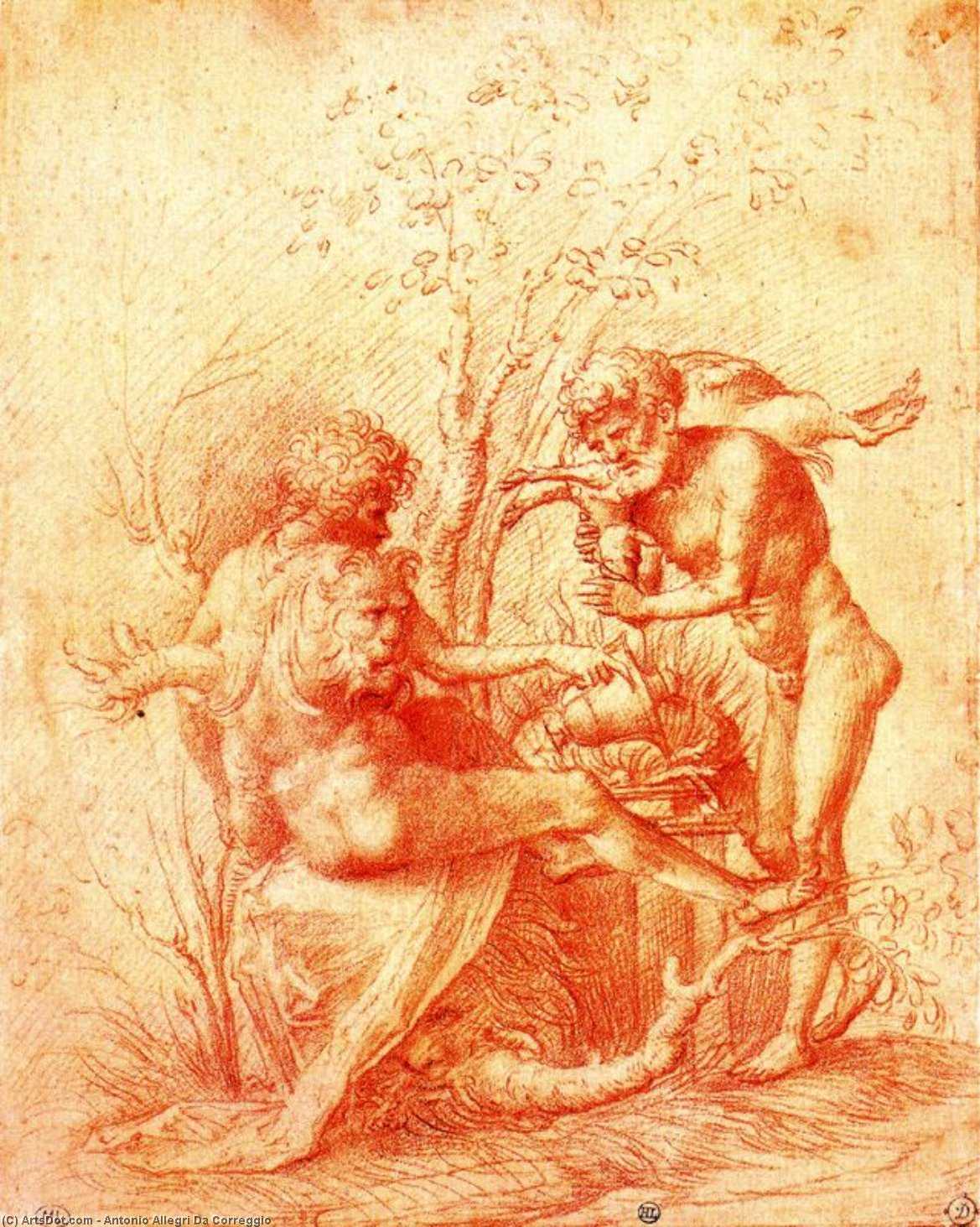 Корреджо - frwiki.wiki
