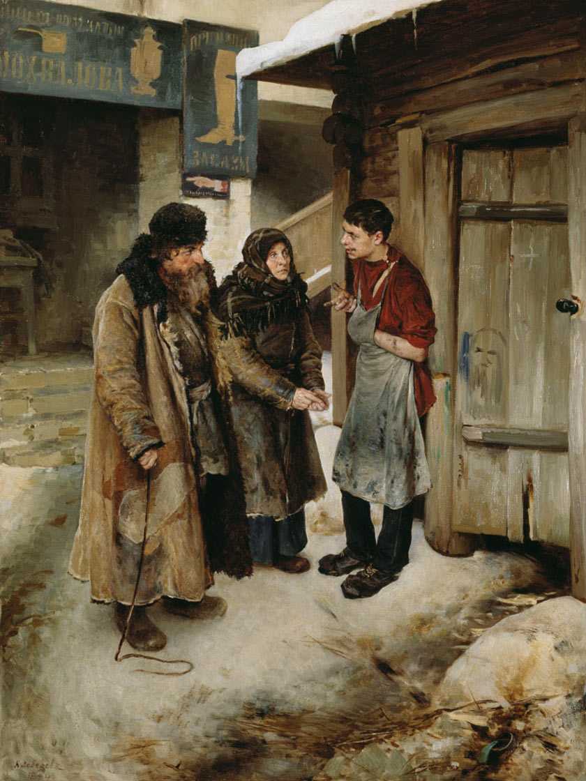 Русская история в картинах. клавдий лебедев