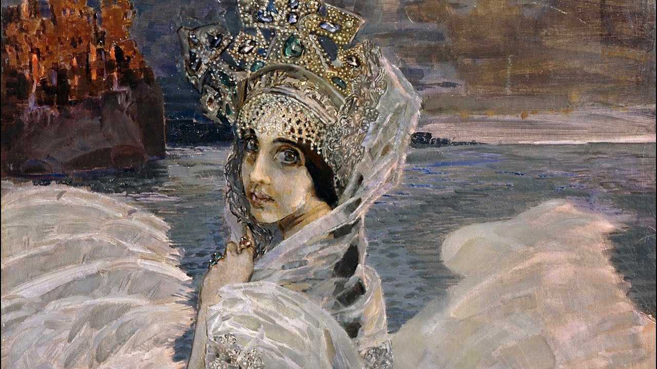 Зал врубеля в третьяковской галерее - главные произведения