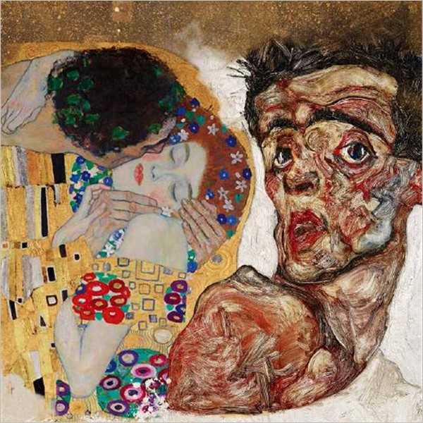 Оскар кокошка - oskar kokoschka