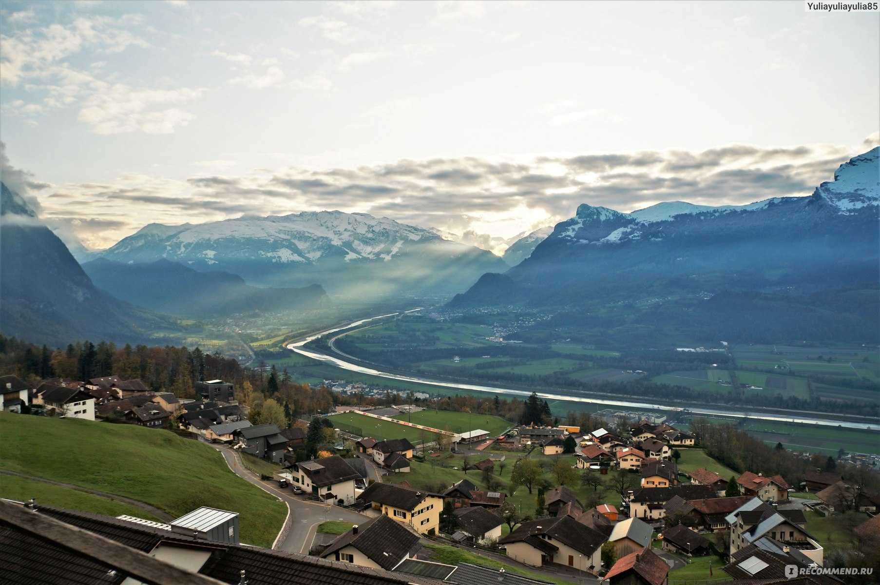 Замок лихтенштейн в австрии, как добраться, фото - austriatogo
