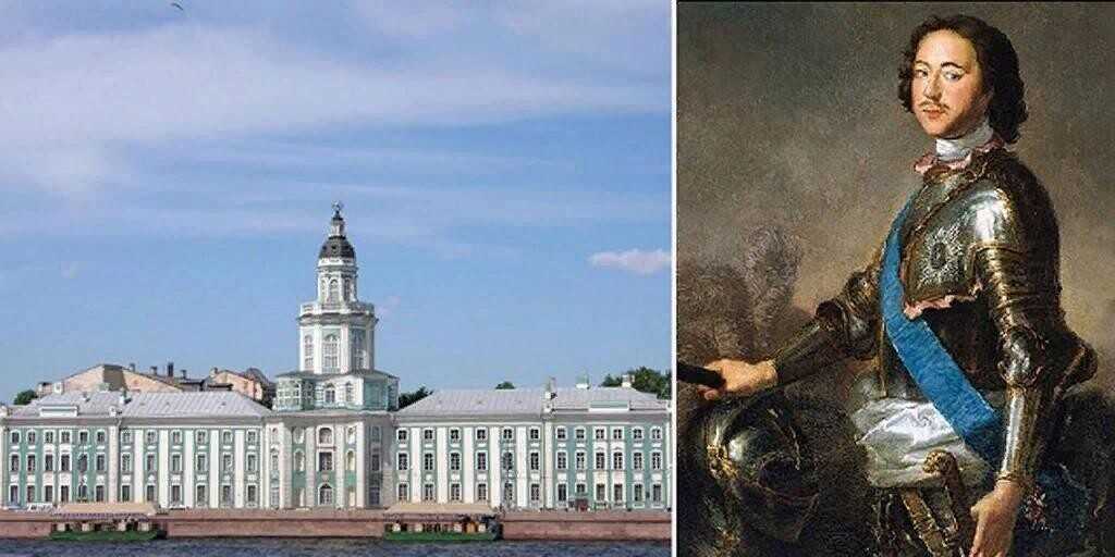 Кабинет искусств: первый музей россии на набережной невы