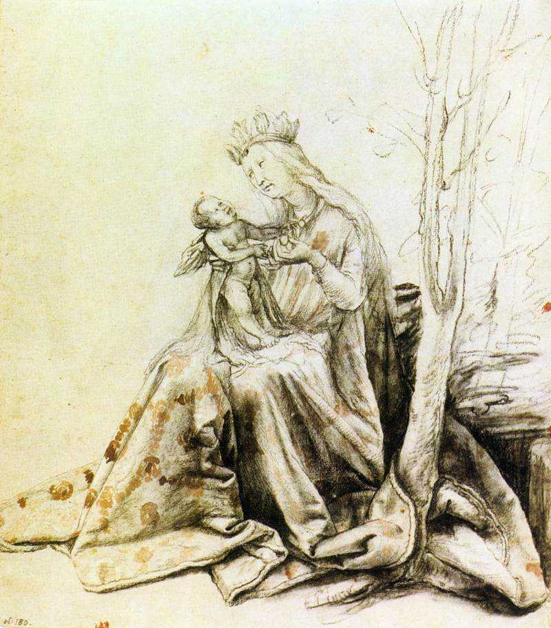 Файл:mathis gothart grünewald 001.jpg — энциклопедия руниверсалис