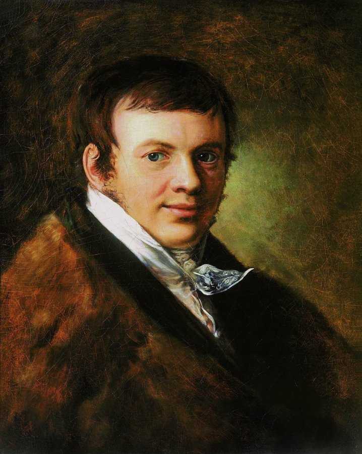 Василий тропинин: жизнь и творчество художника
