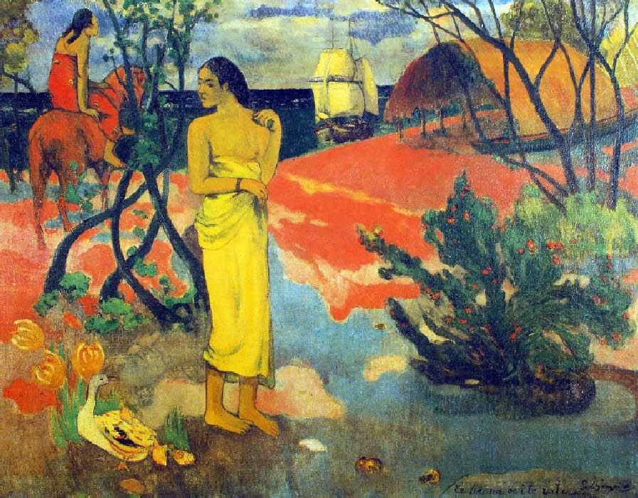 Поль гоген. гений, не дождавшийся славы