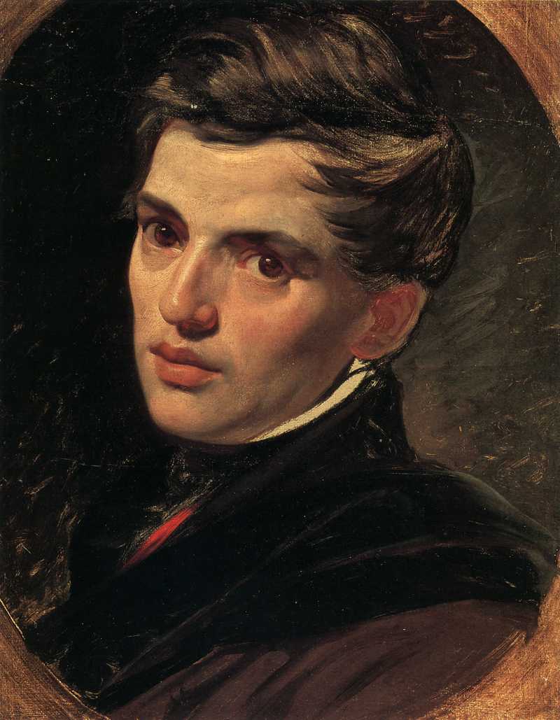 Художник карл брюллов (1799 — 1852)