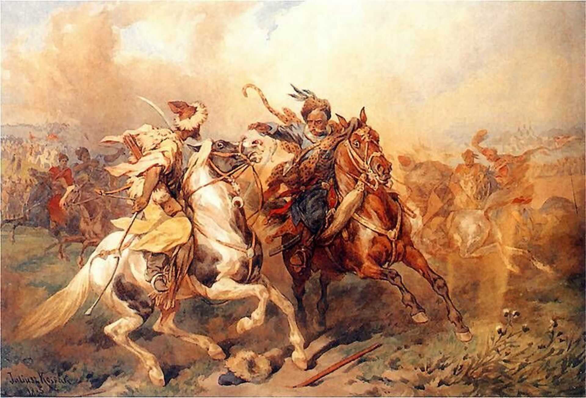Петров-водкин к.с. на линии огня. 1916