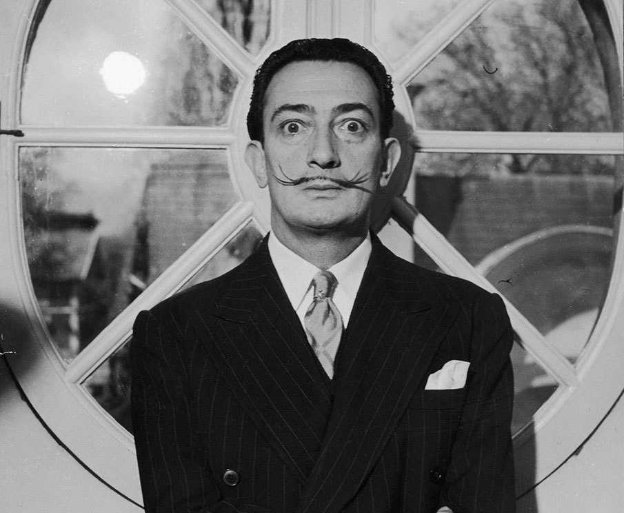 Сальвадор дали: биография, личная жизнь, творчество, картины