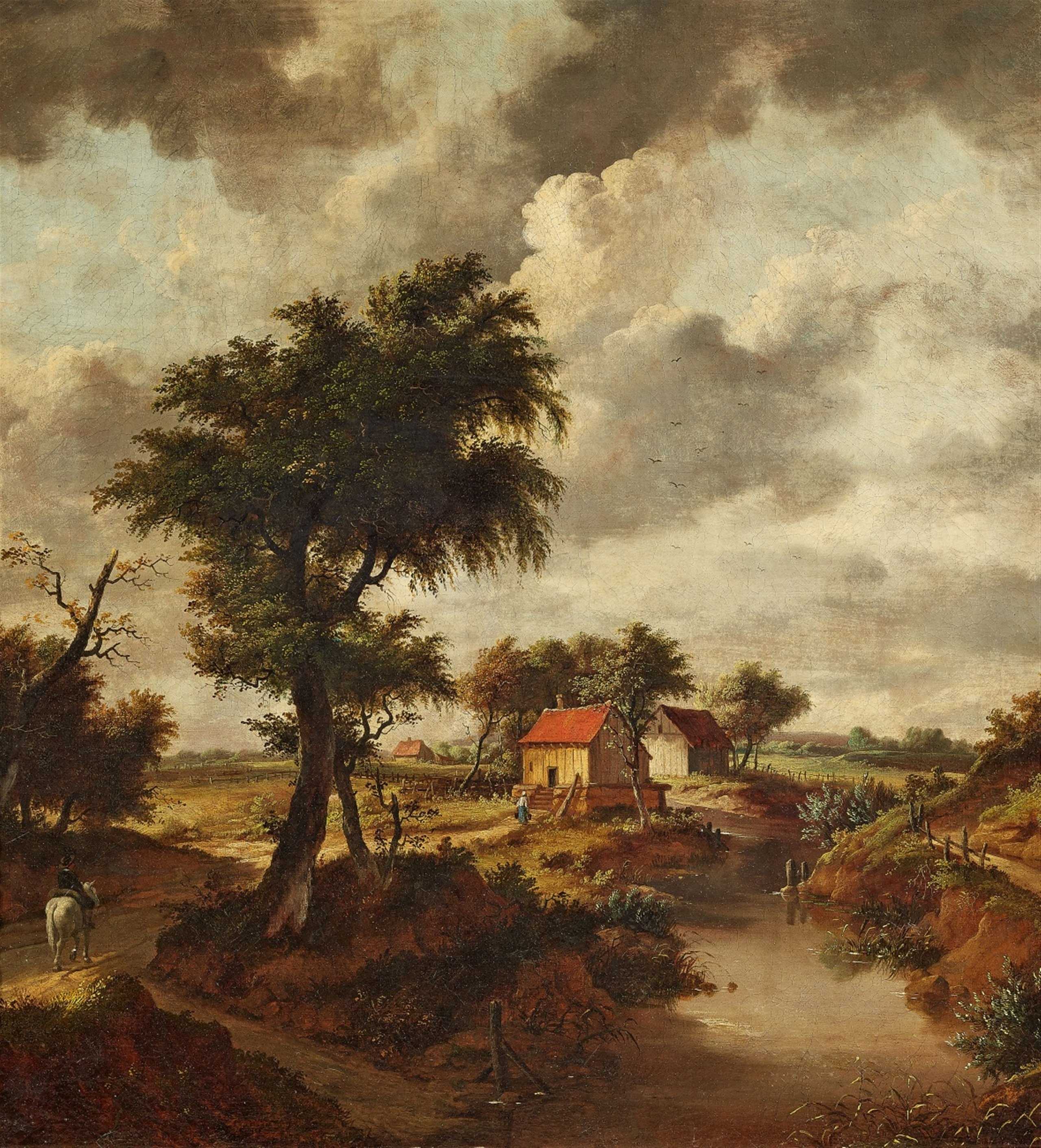 В чём секрет популярности малых голландцев xvii века, картинами которых сегодня гордятся эрмитаж и лувр