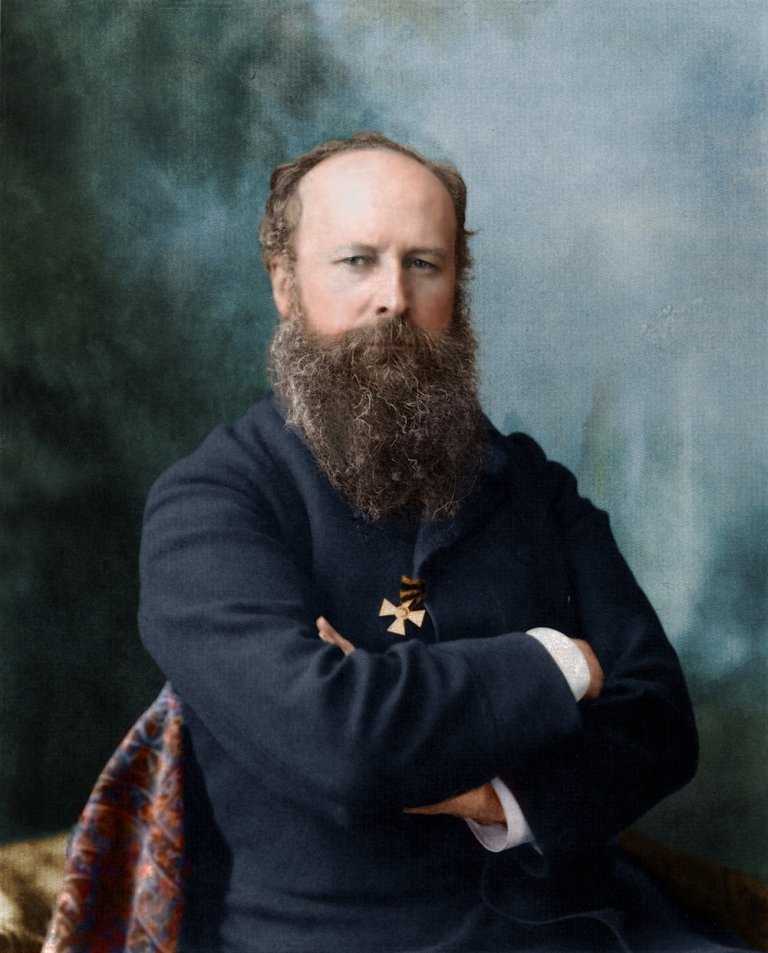 Василий васильевич верещагин - биография и личная жизнь