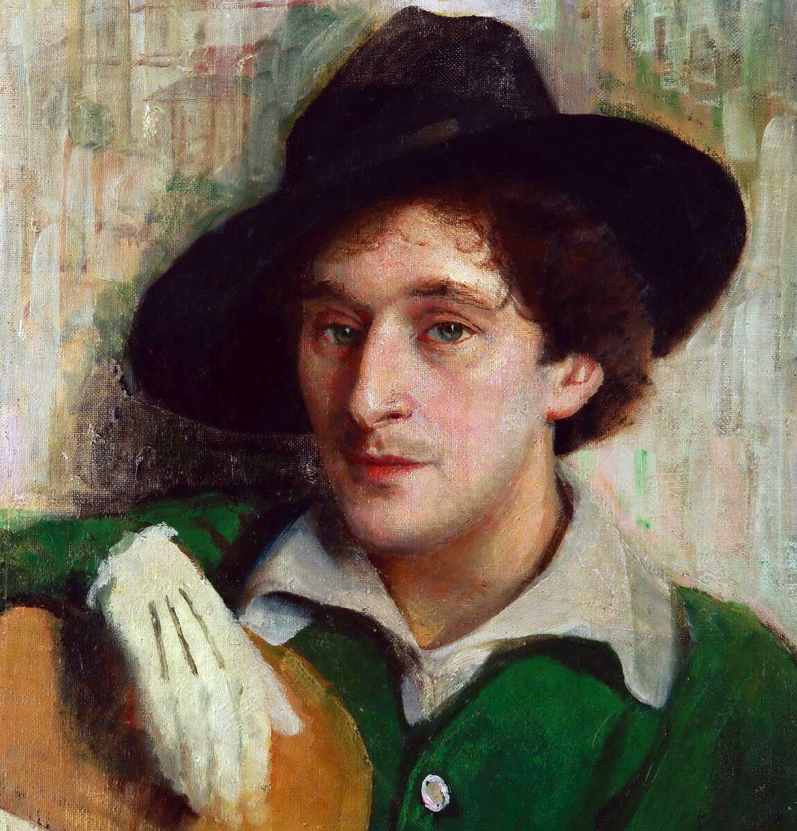 Шагал невеста