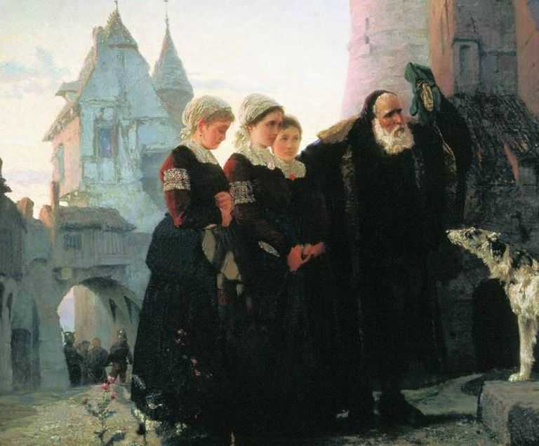 Василий поленов - биография, новости, личная жизнь