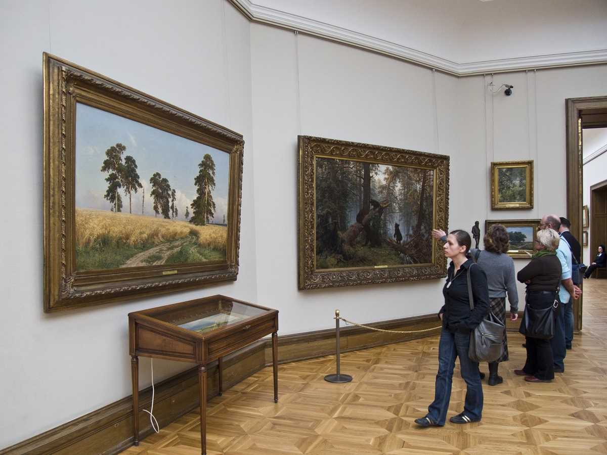 Маковский владимир «крах банка» описание картины, анализ,