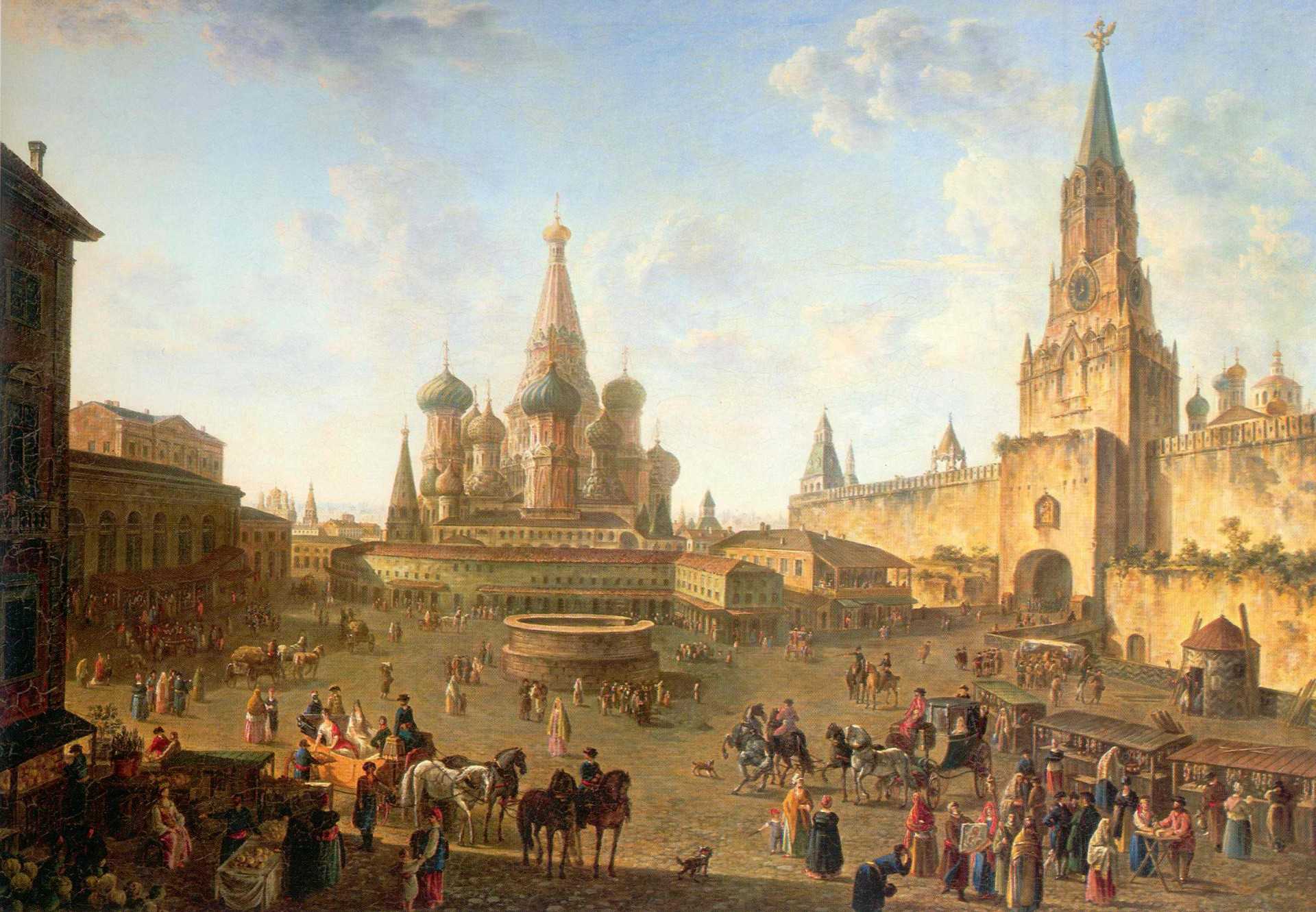 Доступное чтение: русская сказка живописи аполлинария васнецова