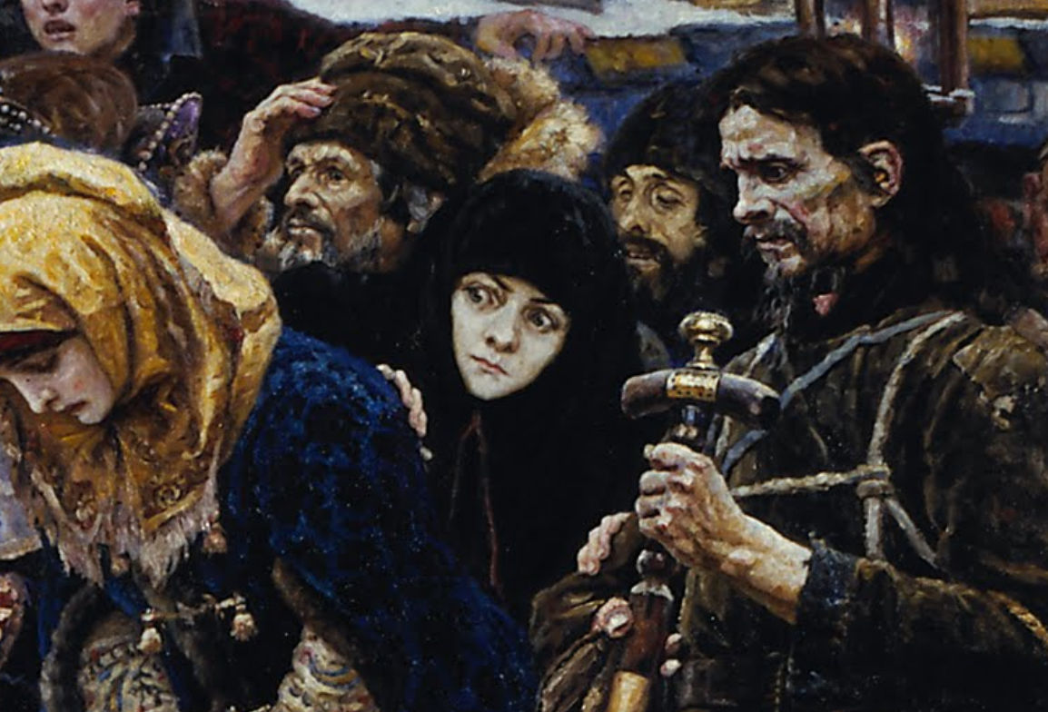 Самые известные русские художники-пейзажисты и их картины — «лермонтов»