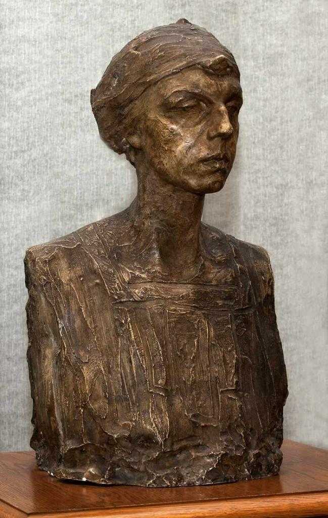 Анна семеновна голубкина кратко