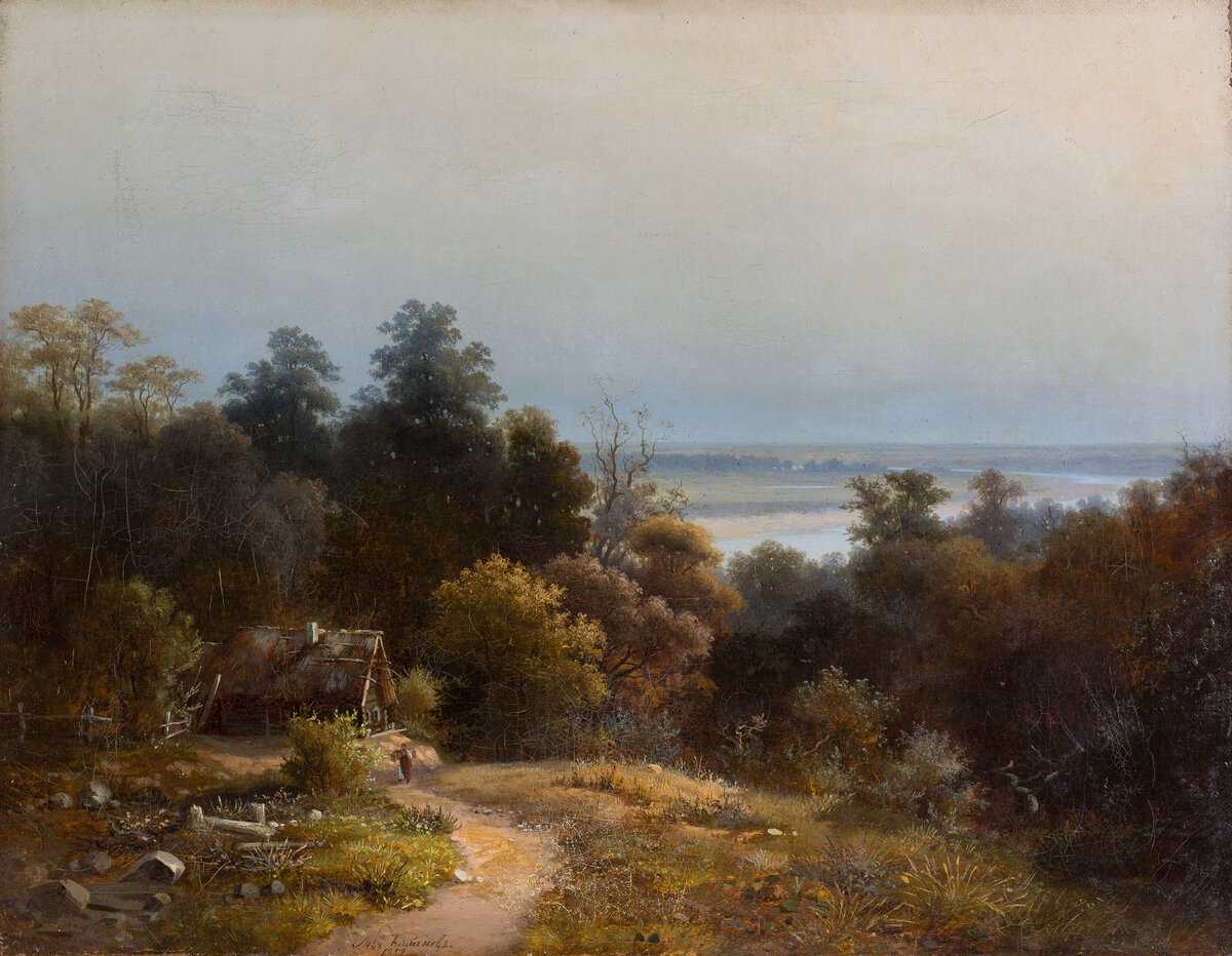 Каменев картины