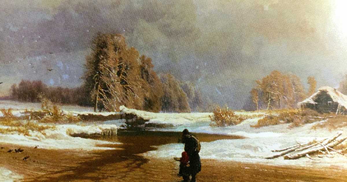 Архип куинджи – глубокомысленный русский грек