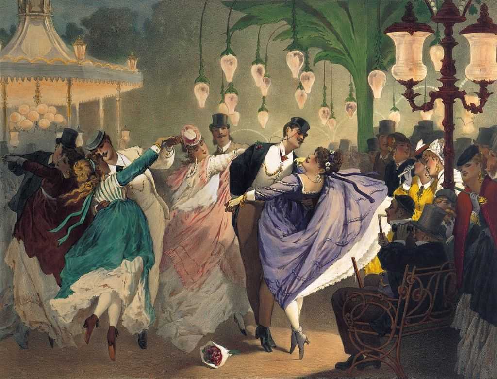 Танец под музыку времени (живопись) - a dance to the music of time (painting) - dev.abcdef.wiki