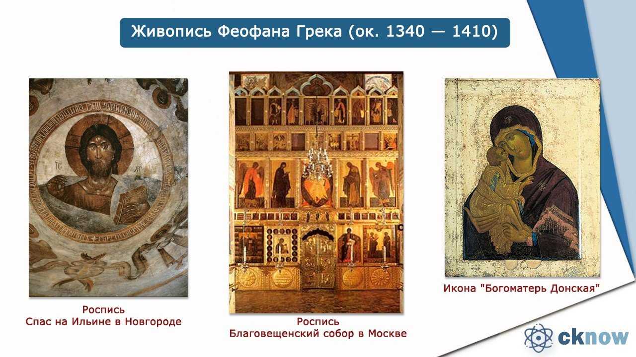Богоматерь донская